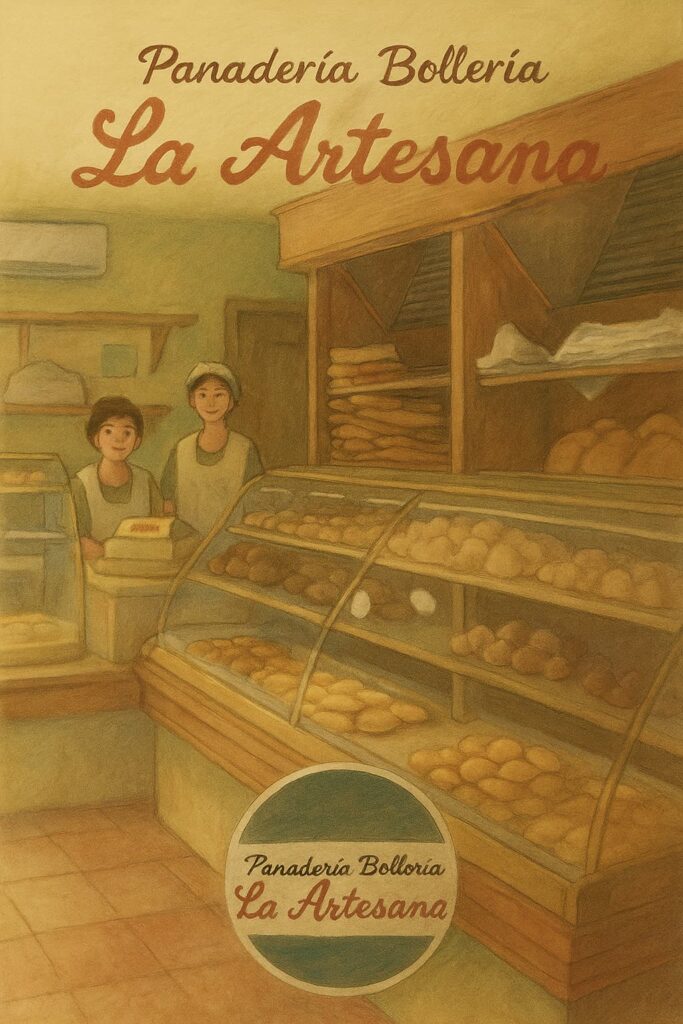 Panadería La artesana Alcalá del Júcar