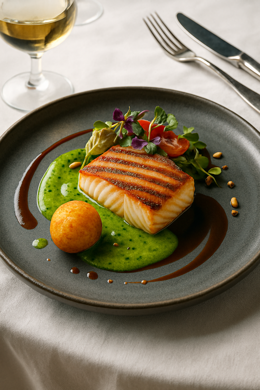 Gastronomía manchega moderna